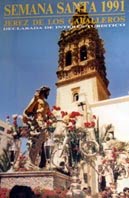 Semana Santa en Jerez de los Caballeros  